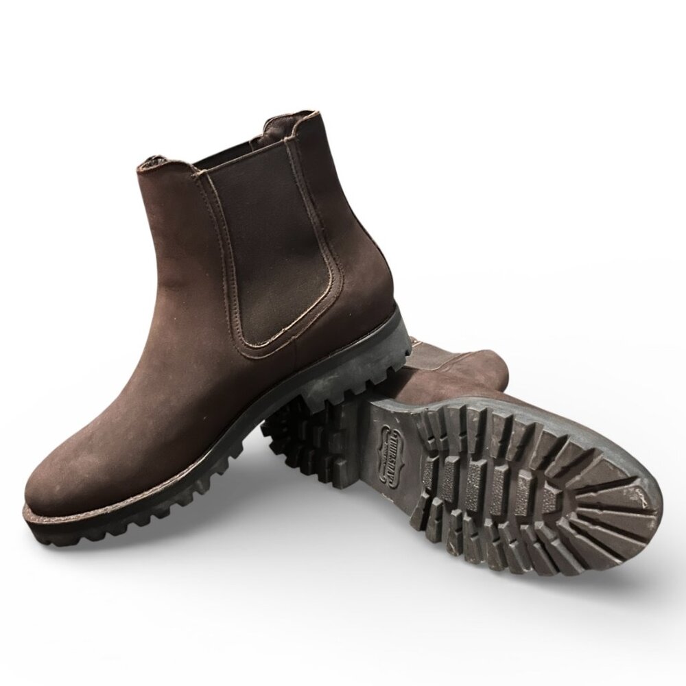 Chelsea style boot